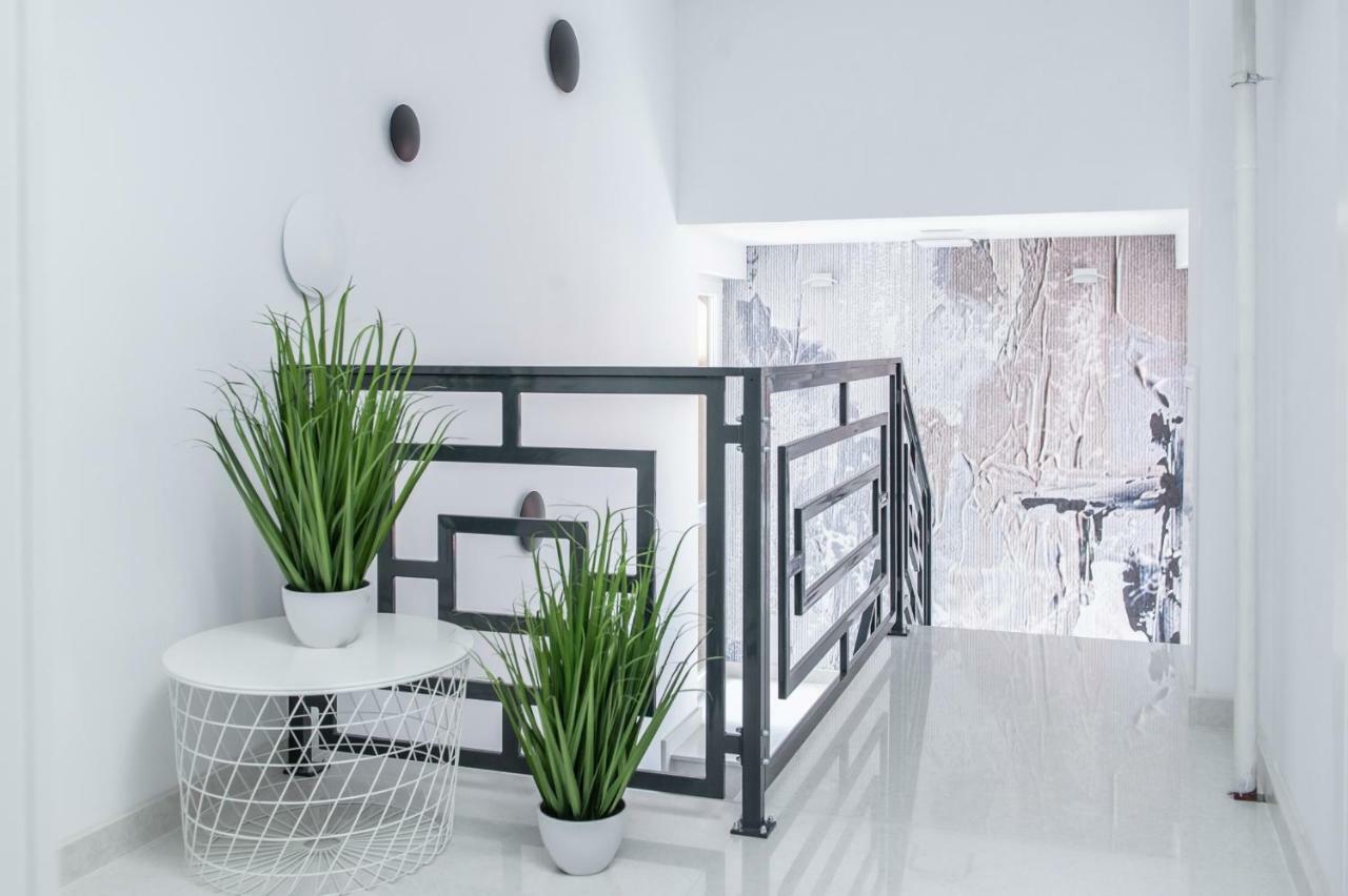 West Residence Apartments Temeşvar Dış mekan fotoğraf