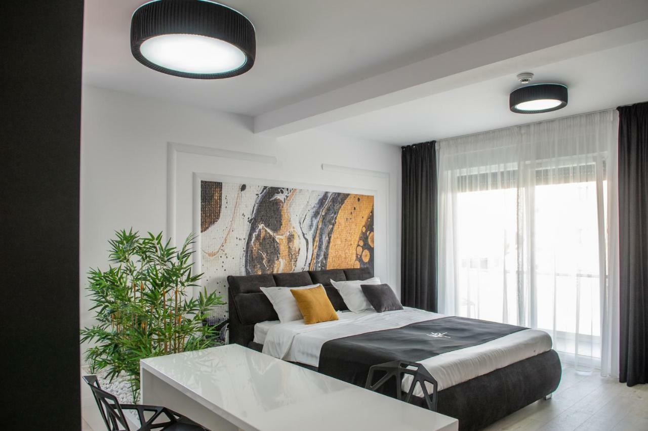 West Residence Apartments Temeşvar Dış mekan fotoğraf