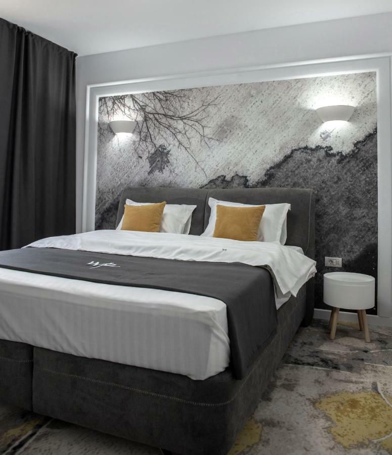 West Residence Apartments Temeşvar Dış mekan fotoğraf