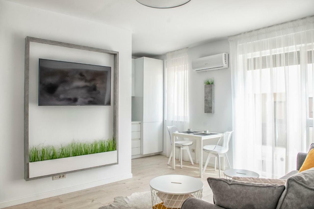 West Residence Apartments Temeşvar Dış mekan fotoğraf