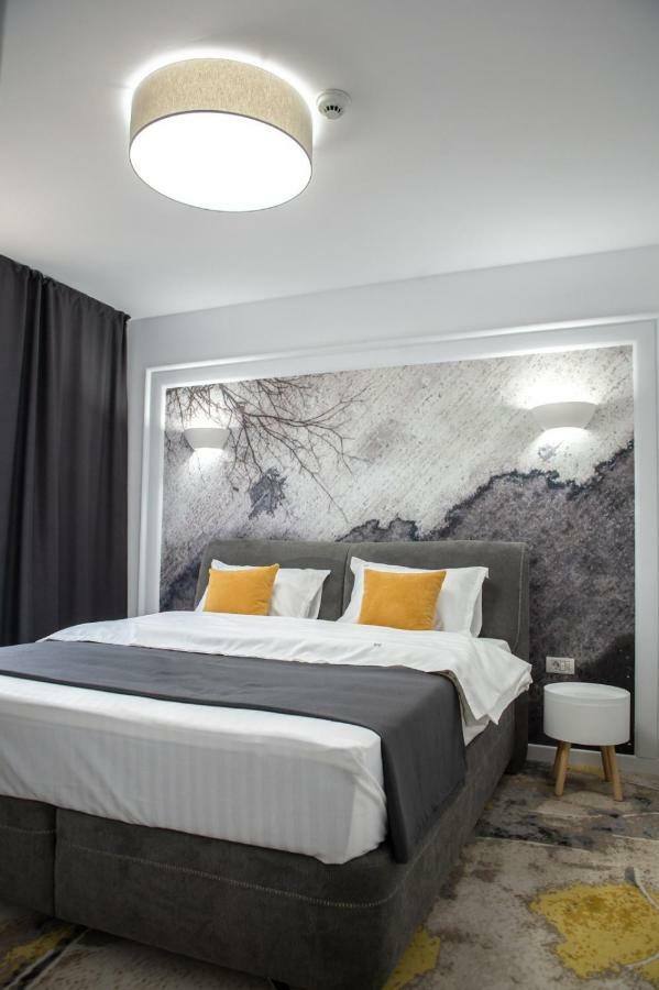 West Residence Apartments Temeşvar Dış mekan fotoğraf