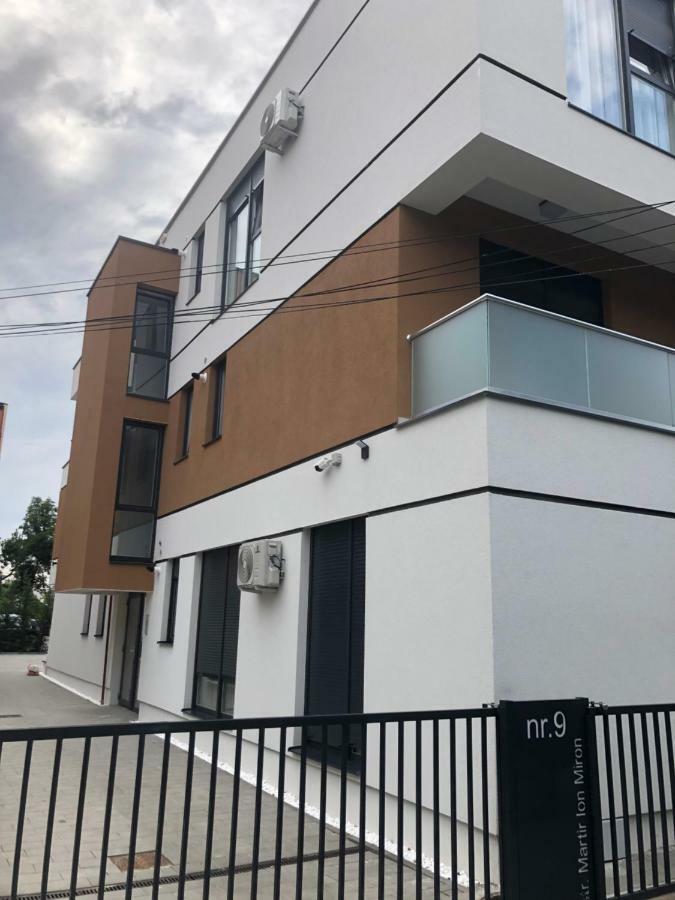 West Residence Apartments Temeşvar Dış mekan fotoğraf