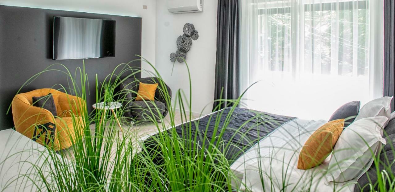 West Residence Apartments Temeşvar Dış mekan fotoğraf