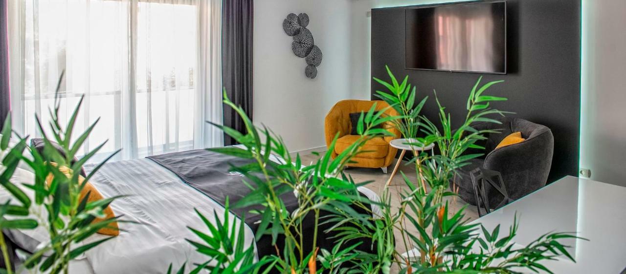 West Residence Apartments Temeşvar Dış mekan fotoğraf